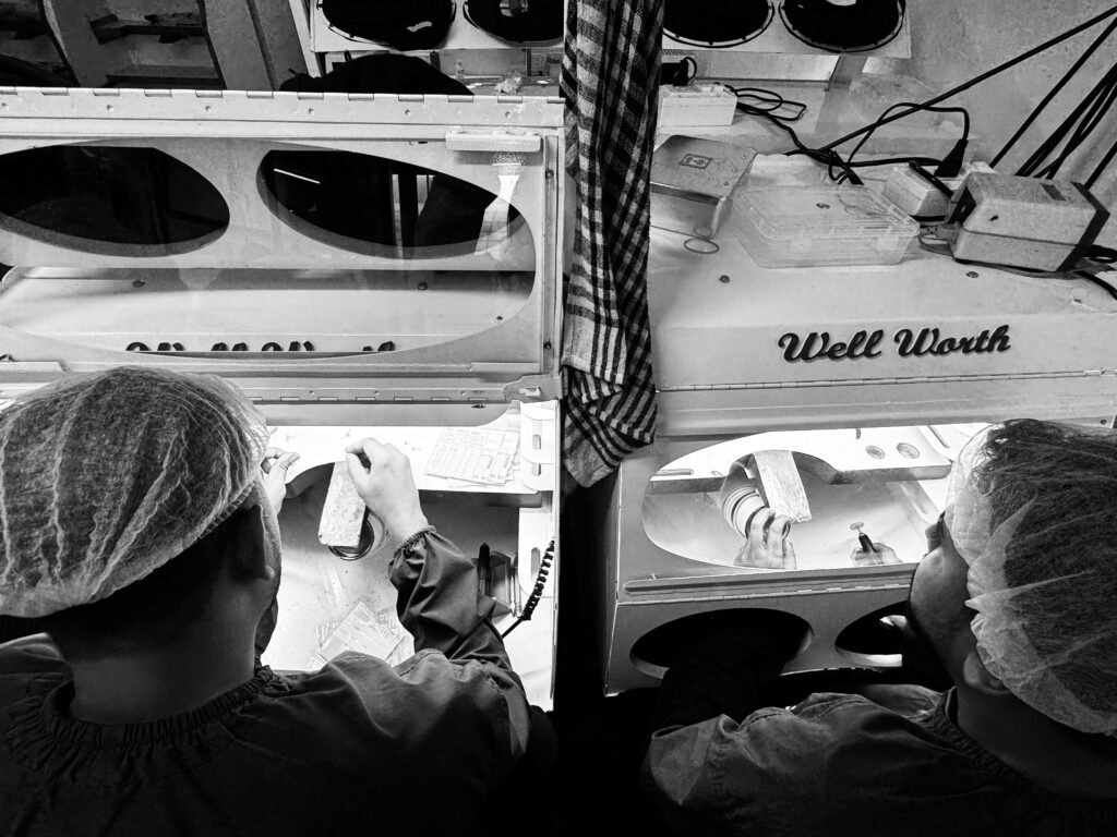 MANUFACTERING