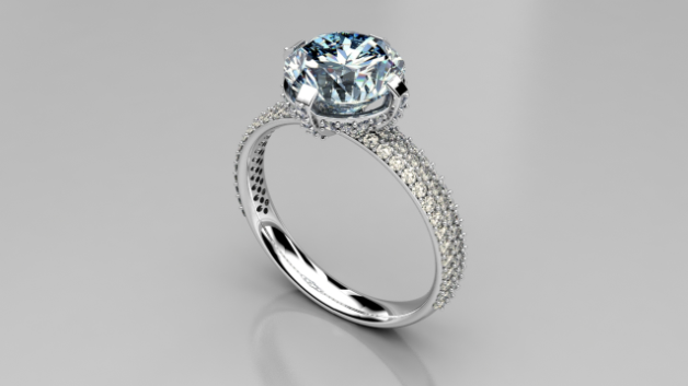 micro pave jewelry