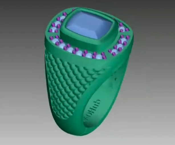CAD Jewelry